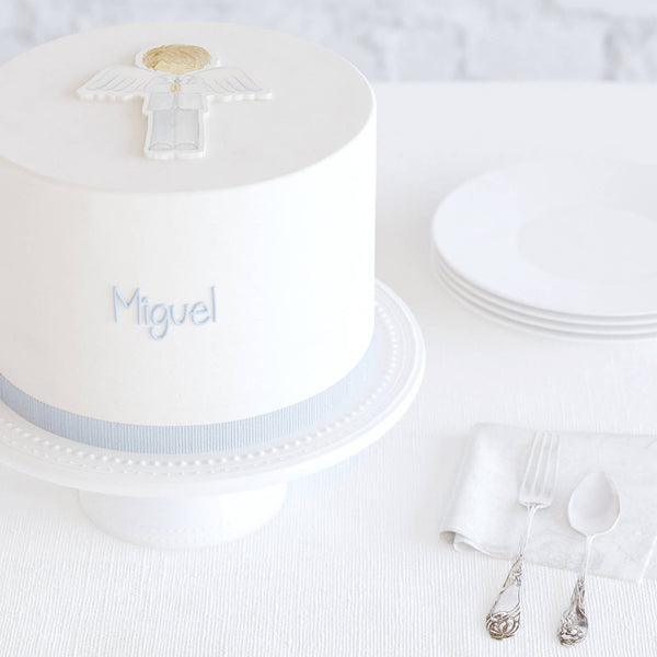 Bolo Comunhão Anjo-menino